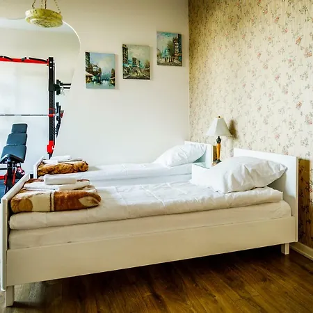 דירה Beeapartments Zywiecka 49 נובי סאוז'