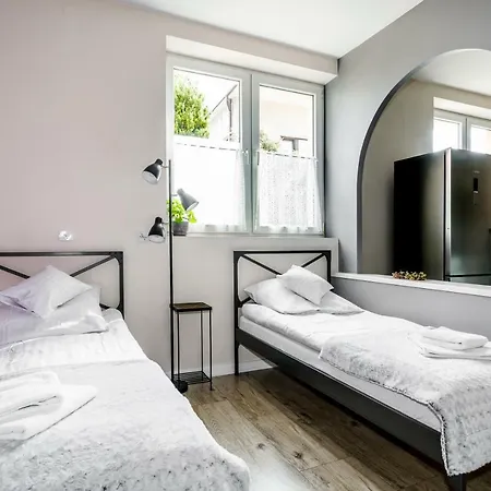 Beeapartments Zywiecka 49 דירה *